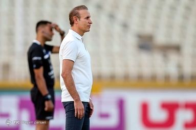 لیگ برتر فوتبال/ هوادار تهران ۱ - پرسپولیس تهران ۳