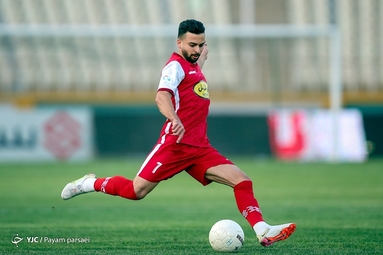 لیگ برتر فوتبال/ هوادار تهران ۱ - پرسپولیس تهران ۳