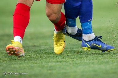 لیگ برتر فوتبال/ هوادار تهران ۱ - پرسپولیس تهران ۳