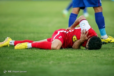 لیگ برتر فوتبال/ هوادار تهران ۱ - پرسپولیس تهران ۳