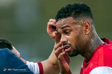 لیگ برتر فوتبال/ هوادار تهران ۱ - پرسپولیس تهران ۳