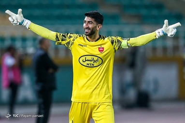 لیگ برتر فوتبال/ هوادار تهران ۱ - پرسپولیس تهران ۳