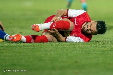 لیگ برتر فوتبال/ هوادار تهران ۱ - پرسپولیس تهران ۳