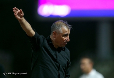 لیگ برتر فوتبال/ هوادار تهران ۱ - پرسپولیس تهران ۳
