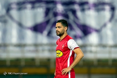 لیگ برتر فوتبال/ هوادار تهران ۱ - پرسپولیس تهران ۳