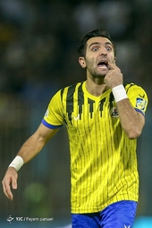 لیگ برتر فوتبال / نفت مسجد سلیمان ۱ - پرسپولیس تهران ۲