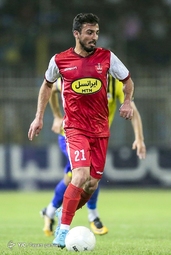 لیگ برتر فوتبال / نفت مسجد سلیمان ۱ - پرسپولیس تهران ۲