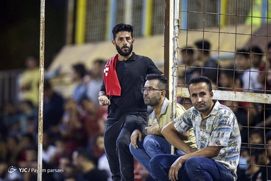 لیگ برتر فوتبال / نفت مسجد سلیمان ۱ - پرسپولیس تهران ۲
