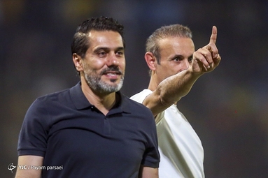 لیگ برتر فوتبال / نفت مسجد سلیمان ۱ - پرسپولیس تهران ۲