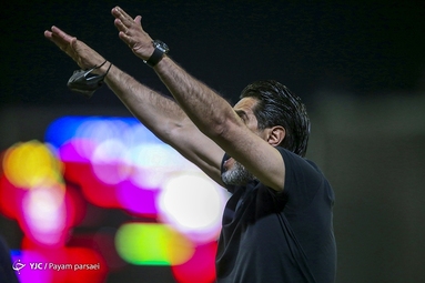 لیگ برتر فوتبال / نفت مسجد سلیمان ۱ - پرسپولیس تهران ۲