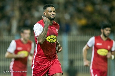 لیگ برتر فوتبال / نفت مسجد سلیمان ۱ - پرسپولیس تهران ۲