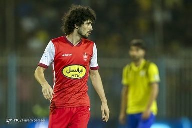 لیگ برتر فوتبال / نفت مسجد سلیمان ۱ - پرسپولیس تهران ۲
