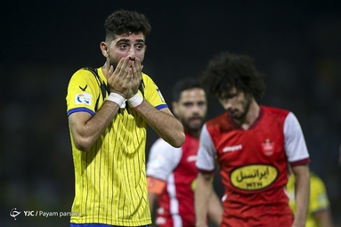 لیگ برتر فوتبال / نفت مسجد سلیمان ۱ - پرسپولیس تهران ۲