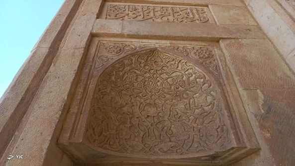آرامگاه شیخ یوسف سروستانی در سروستان 