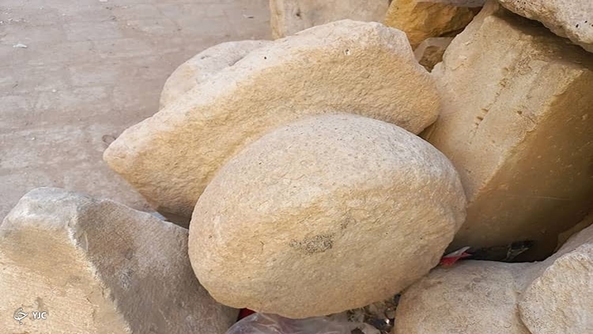 پایه ستون تاریخی