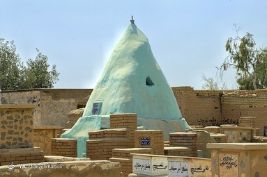 مسیر پیاده روی اربعین حسینی در وادی السلام