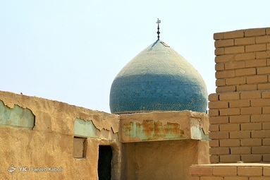 مسیر پیاده روی اربعین حسینی در وادی السلام