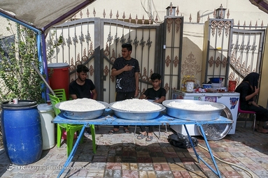 حال و هوای کربلای معلی در آستانه روز اربعین