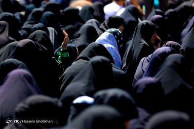 عزاداری اربعین حسینی (ع) در قزوین