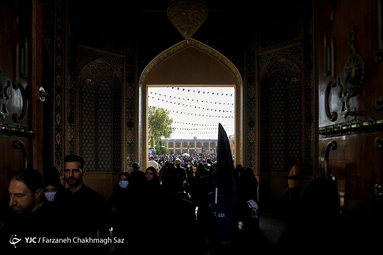 عزاداری اربعین حسینی (ع) در شیراز