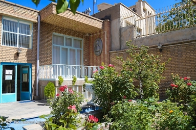 خانه استاد شهریار