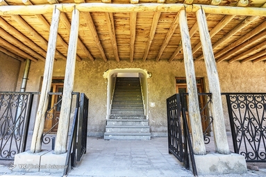 خانه پدری استاد شهریار