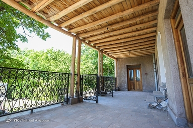 خانه پدری استاد شهریار