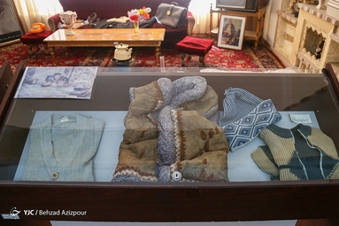 خانه استاد شهریار