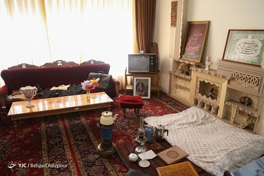 خانه استاد شهریار