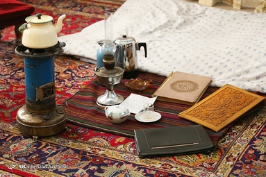 خانه استاد شهریار