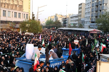 اجتماع بزرگ امت رسول‌الله (ص) در تهران