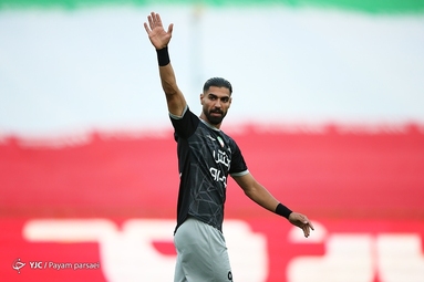 لیگ برتر فوتبال/ پرسپولیس تهران ۰ - تراکتور سازی تبریز ۱