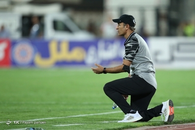 لیگ برتر فوتبال/ پرسپولیس تهران ۰ - تراکتور سازی تبریز ۱