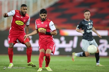 لیگ برتر فوتبال/ پرسپولیس تهران ۰ - تراکتور سازی تبریز ۱