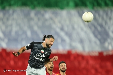 لیگ برتر فوتبال/ پرسپولیس تهران ۰ - تراکتور سازی تبریز ۱