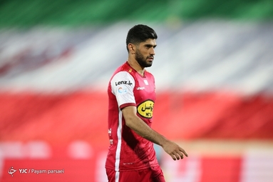 لیگ برتر فوتبال/ پرسپولیس تهران ۰ - تراکتور سازی تبریز ۱