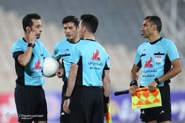 لیگ برتر فوتبال/ پرسپولیس تهران ۰ - تراکتور سازی تبریز ۱