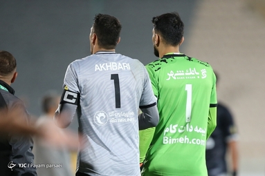 لیگ برتر فوتبال/ پرسپولیس تهران ۰ - تراکتور سازی تبریز ۱