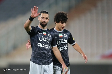 لیگ برتر فوتبال/ پرسپولیس تهران ۰ - تراکتور سازی تبریز ۱