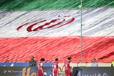 لیگ برتر فوتبال/ پرسپولیس تهران ۰ - تراکتور سازی تبریز ۱