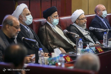 مراسم افتتاح نهمین دوره مجمع تشخیص مصلحت نظام