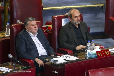مراسم افتتاح نهمین دوره مجمع تشخیص مصلحت نظام