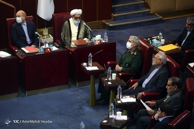 مراسم افتتاح نهمین دوره مجمع تشخیص مصلحت نظام