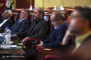 مراسم افتتاح نهمین دوره مجمع تشخیص مصلحت نظام