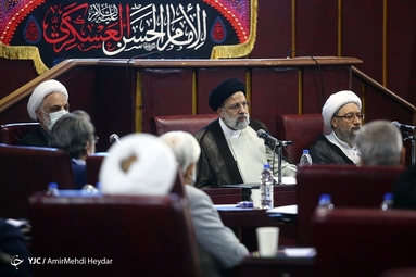 مراسم افتتاح نهمین دوره مجمع تشخیص مصلحت نظام