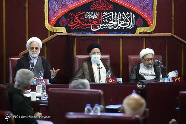 مراسم افتتاح نهمین دوره مجمع تشخیص مصلحت نظام