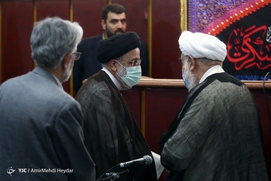 مراسم افتتاح نهمین دوره مجمع تشخیص مصلحت نظام