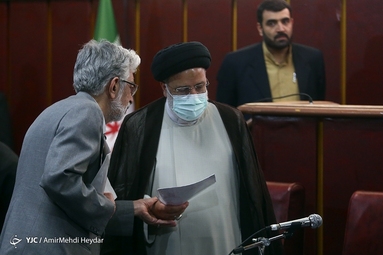 مراسم افتتاح نهمین دوره مجمع تشخیص مصلحت نظام