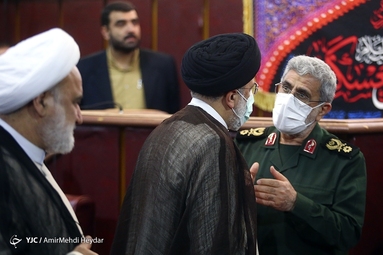 مراسم افتتاح نهمین دوره مجمع تشخیص مصلحت نظام