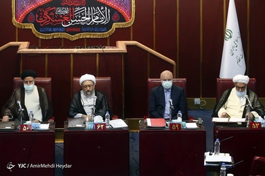 مراسم افتتاح نهمین دوره مجمع تشخیص مصلحت نظام
